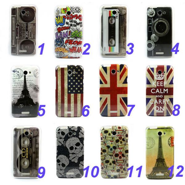 Cases - HTC ONE X