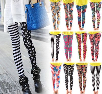 Legging - Estampas Diversas