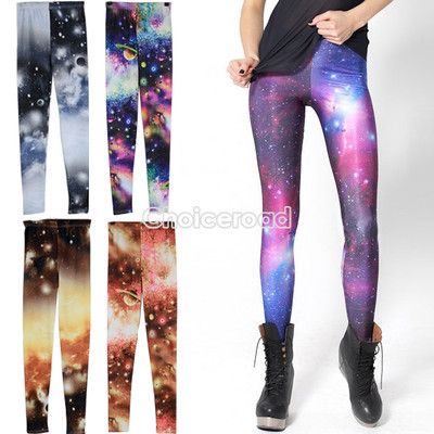 Legging Galaxy - Vários modelos