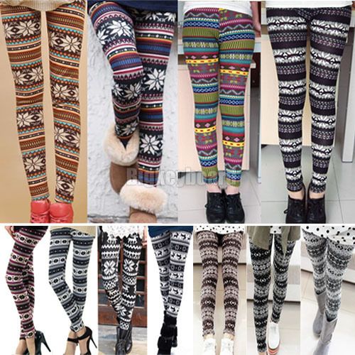 Legging Retro - várias estampas